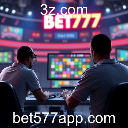 Expansão do Setor de Jogos Online: O Fenômeno Bet577