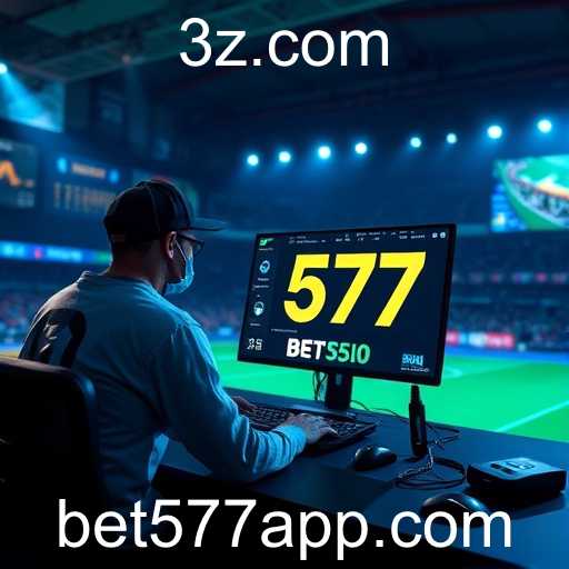 O Crescimento do Mercado de Jogos Online com a Chave Bet577