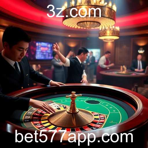 Descubra a Emoção dos Jogos ao Vivo no Bet577: Uma Experiência de Cassino Autêntica Online