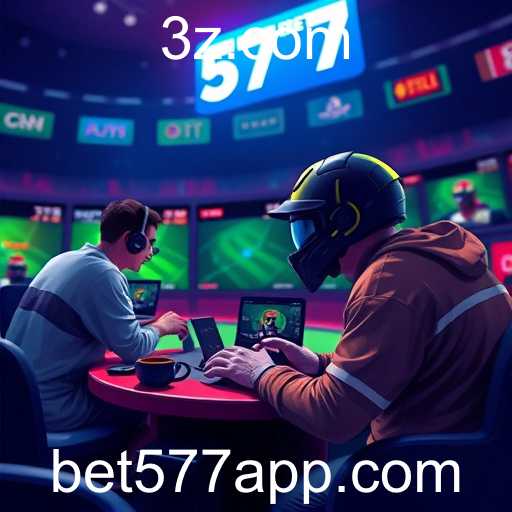 Tendências de Jogos Online e o Impacto do bet577