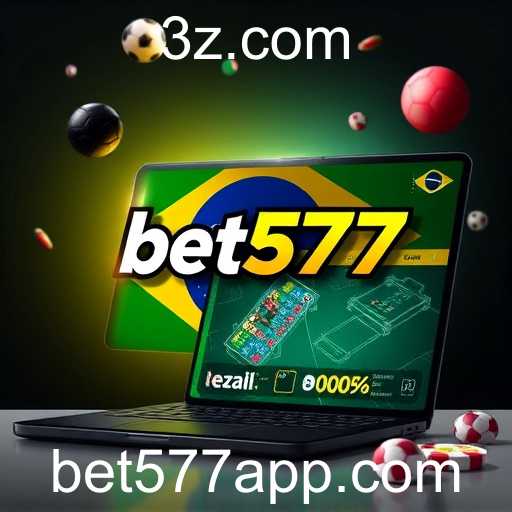 A Ascensão do Bet577 no Cenário de Jogos Online