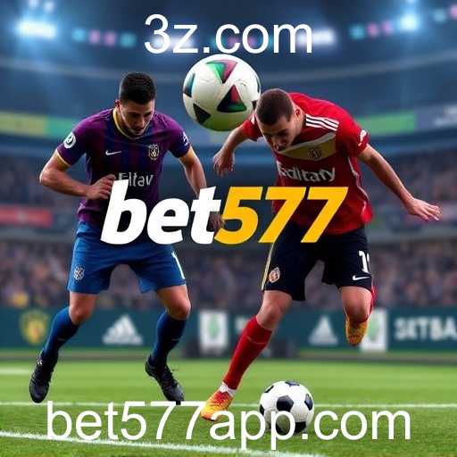 Apostas Esportivas no bet577: Emoção e Estratégia em Cada Lance